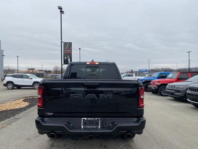 2026 RAM 1500 RAM 1500 EXPRESS CREW CAB 4X4 5'7' BOX