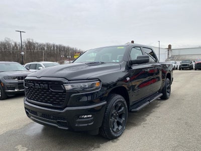 2026 RAM 1500 RAM 1500 EXPRESS CREW CAB 4X4 5'7' BOX