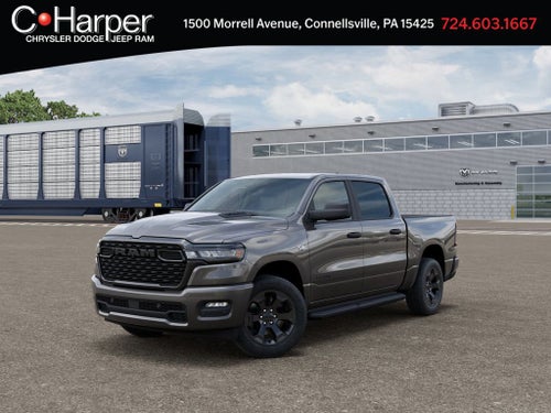 2026 RAM 1500 RAM 1500 EXPRESS CREW CAB 4X4 5'7' BOX