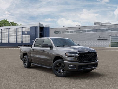 2026 RAM 1500 RAM 1500 EXPRESS CREW CAB 4X4 5'7' BOX