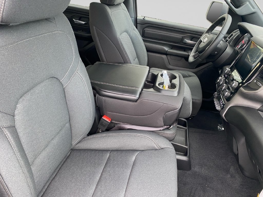 2027 RAM 1500 Warlock
