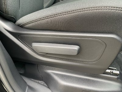 2027 RAM 1500 Warlock