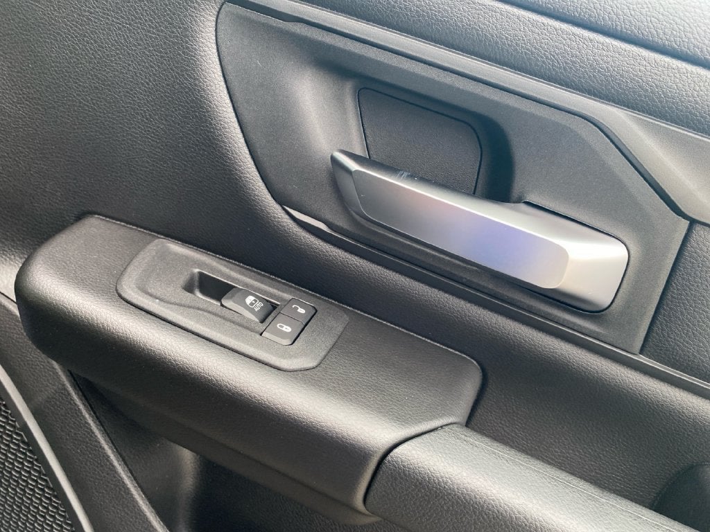 2027 RAM 1500 Warlock