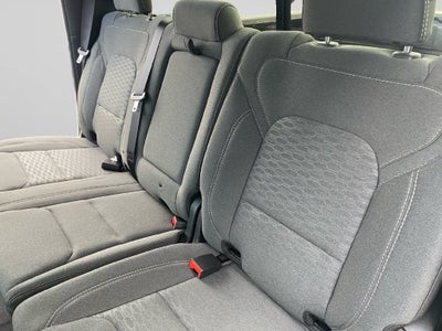 2027 RAM 1500 Warlock