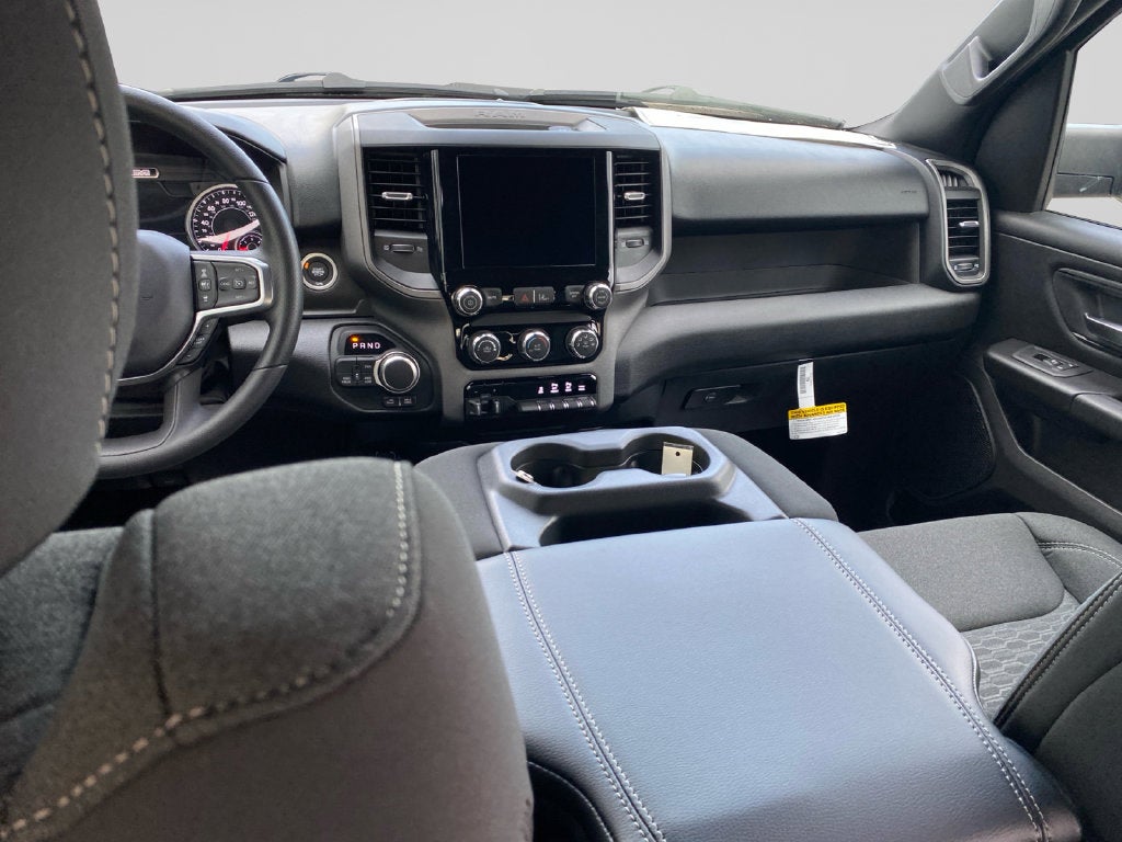 2027 RAM 1500 Warlock