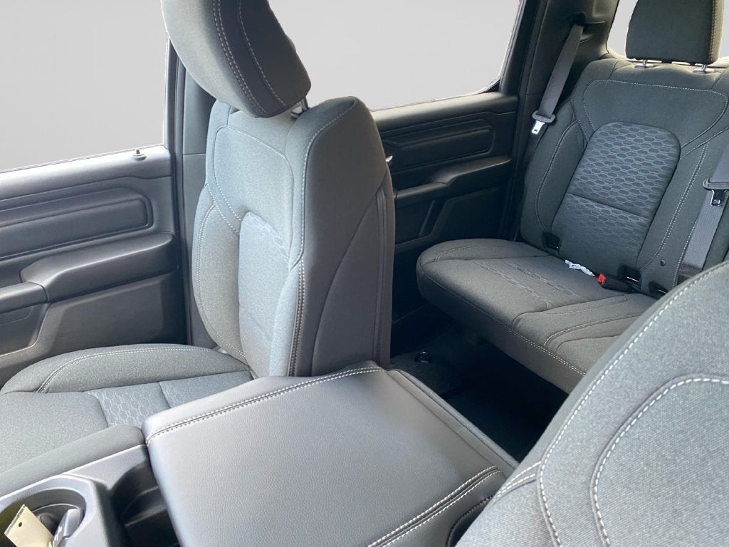 2027 RAM 1500 Warlock