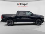 2027 RAM 1500 Warlock