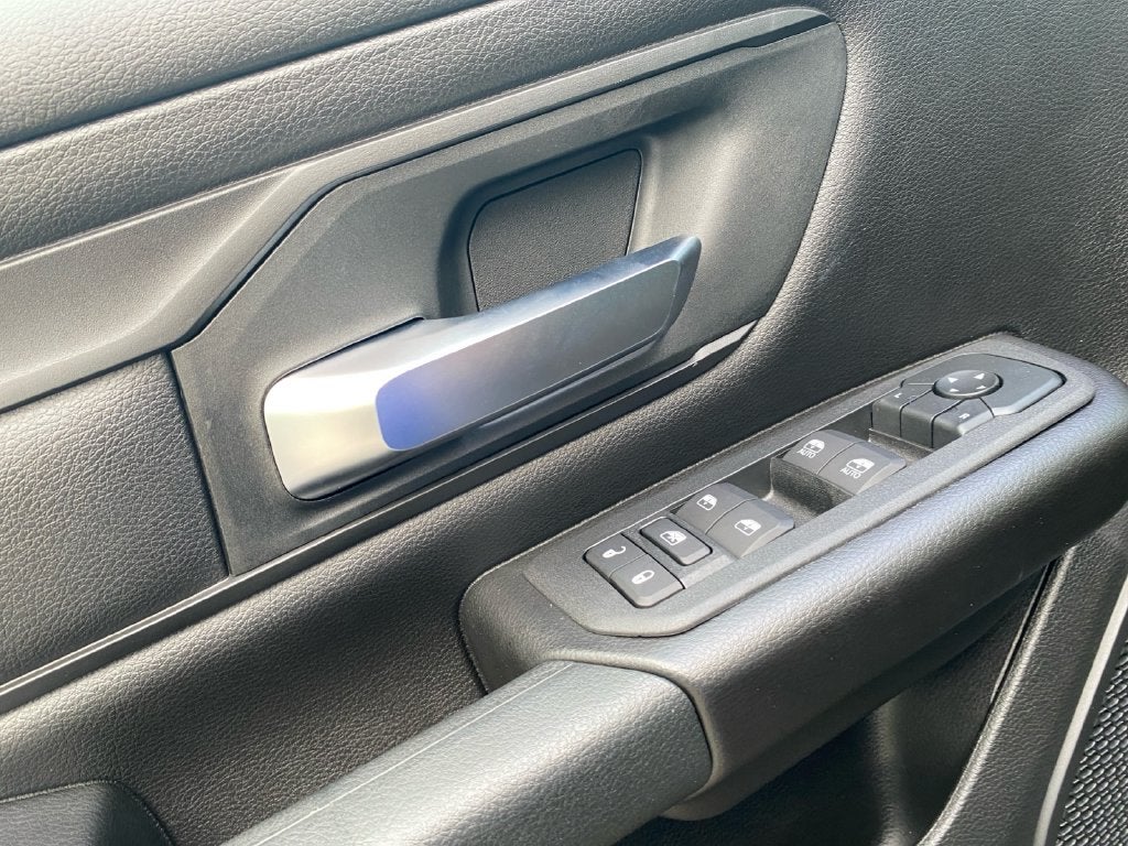 2027 RAM 1500 Warlock