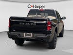 2027 RAM 1500 Warlock