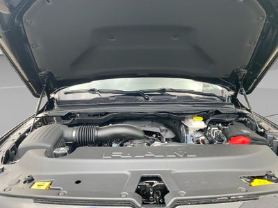 2027 RAM 1500 Warlock