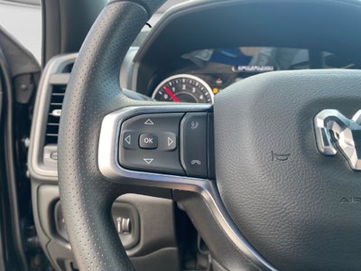 2027 RAM 1500 Warlock