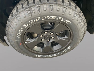 2027 RAM 1500 Warlock