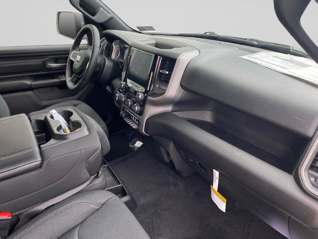 2027 RAM 1500 Warlock