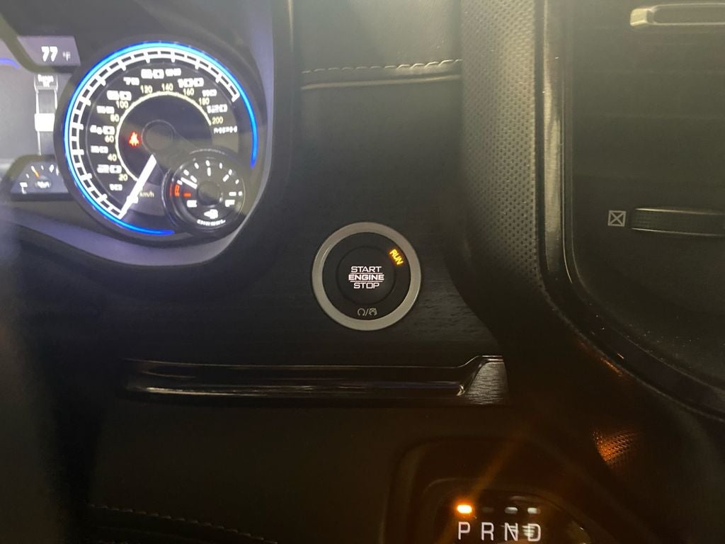 2022 RAM 1500 Limited