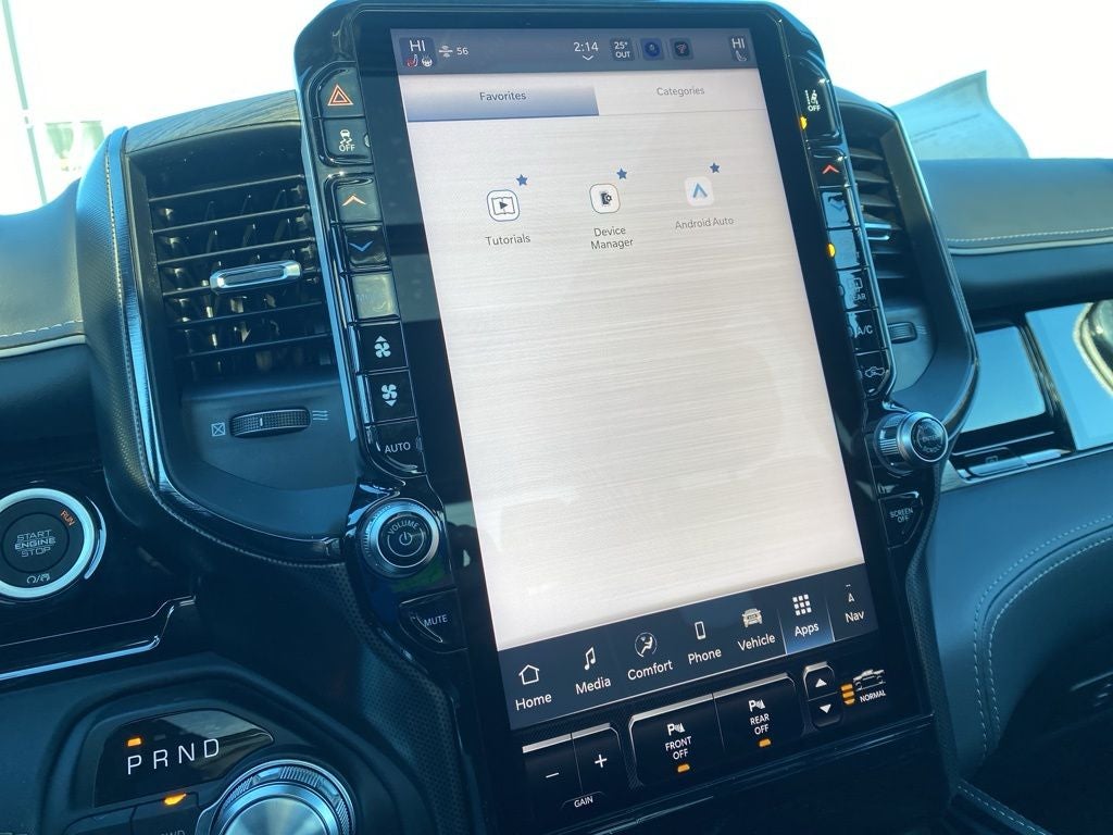 2026 RAM 1500 RAM 1500 LIMITED CREW CAB 4X4 5'7' BOX