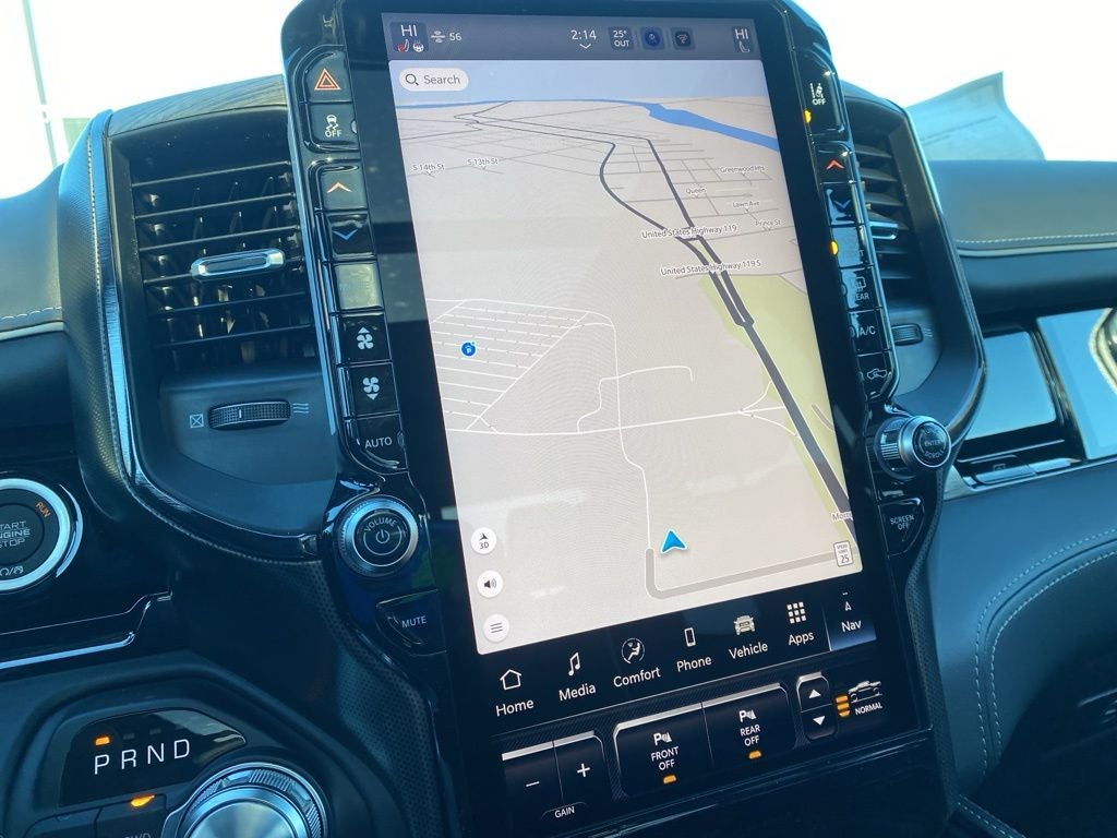 2026 RAM 1500 RAM 1500 LIMITED CREW CAB 4X4 5'7' BOX