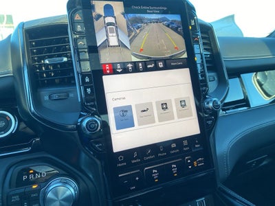 2026 RAM 1500 RAM 1500 LIMITED CREW CAB 4X4 5'7' BOX