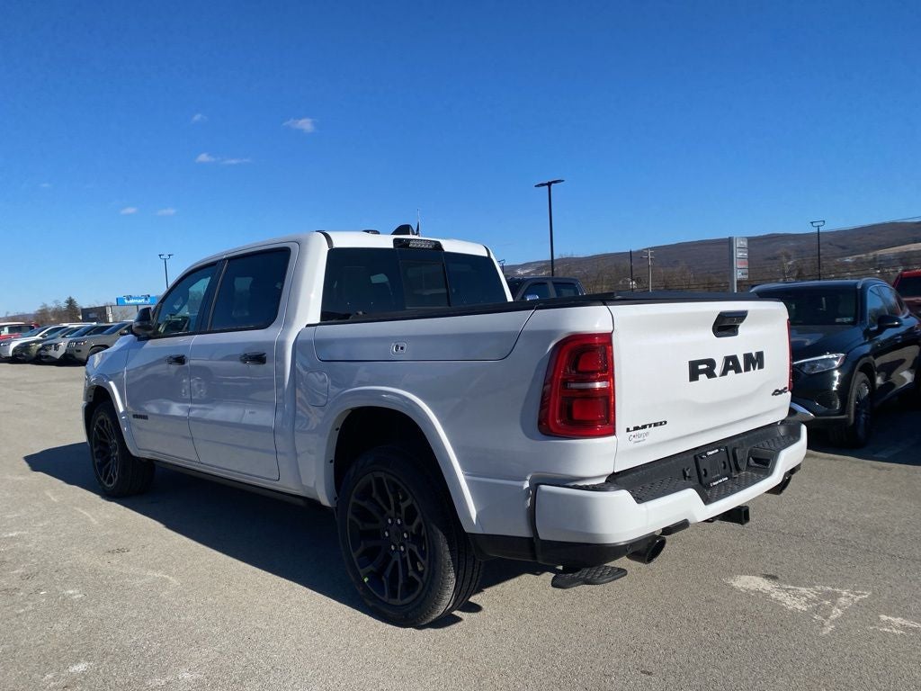 2026 RAM 1500 RAM 1500 LIMITED CREW CAB 4X4 5'7' BOX