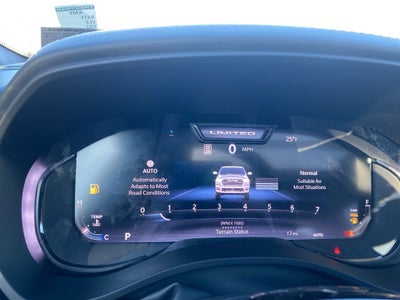 2026 RAM 1500 RAM 1500 LIMITED CREW CAB 4X4 5'7' BOX