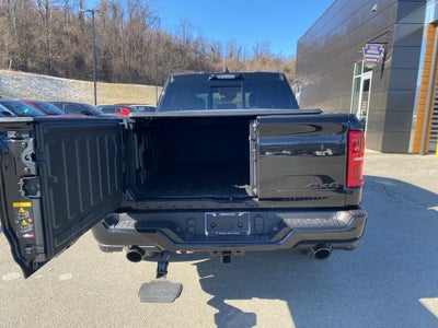 2026 RAM 1500 RAM 1500 LIMITED CREW CAB 4X4 5'7' BOX