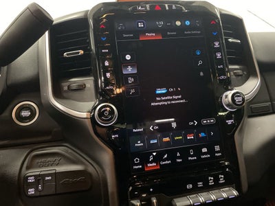 2026 RAM 1500 RAM 1500 LIMITED CREW CAB 4X4 5'7' BOX