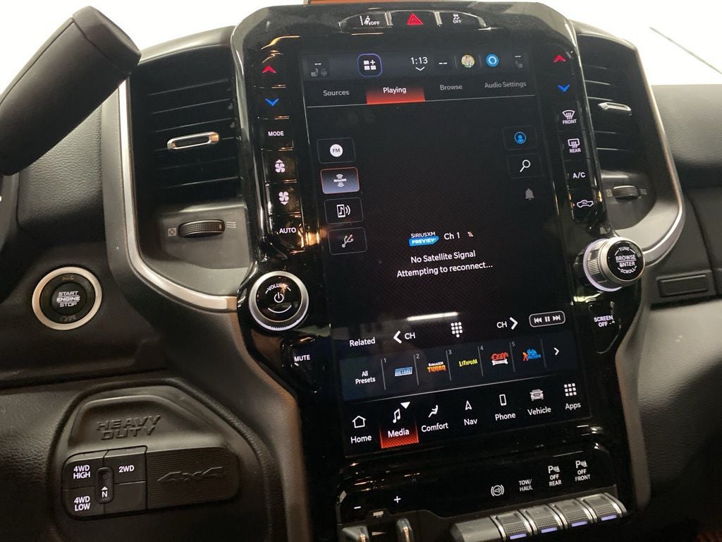 2026 RAM 1500 RAM 1500 LIMITED CREW CAB 4X4 5'7' BOX