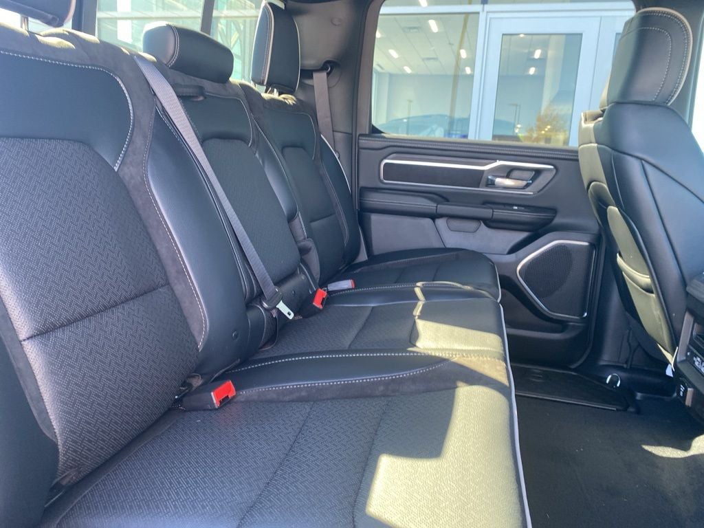 2026 RAM 1500 RAM 1500 LARAMIE CREW CAB 4X4 5'7' BOX