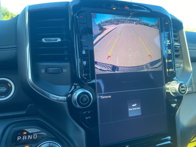 2026 RAM 1500 RAM 1500 LARAMIE CREW CAB 4X4 5'7' BOX