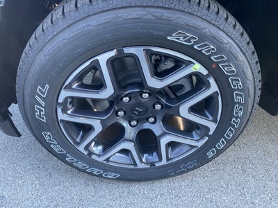 2026 RAM 1500 RAM 1500 LARAMIE CREW CAB 4X4 5'7' BOX