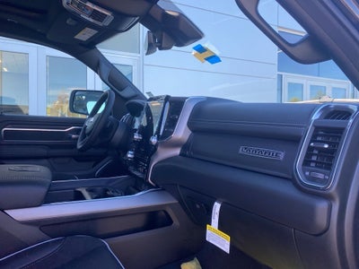 2026 RAM 1500 RAM 1500 LARAMIE CREW CAB 4X4 5'7' BOX