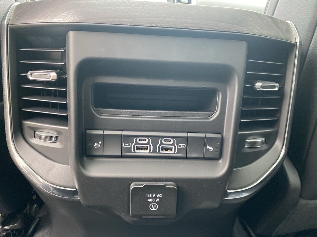 2026 RAM 1500 RAM 1500 LARAMIE CREW CAB 4X4 5'7' BOX