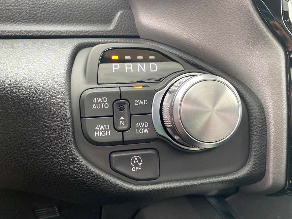 2026 RAM 1500 RAM 1500 LARAMIE CREW CAB 4X4 5'7' BOX