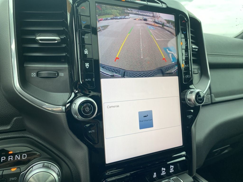 2026 RAM 1500 RAM 1500 LARAMIE CREW CAB 4X4 5'7' BOX