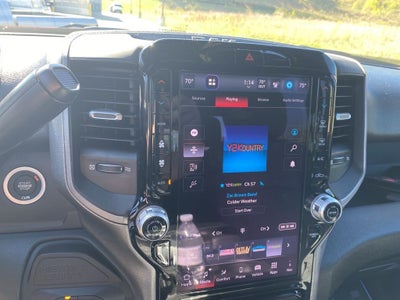 2026 RAM 1500 RAM 1500 LARAMIE CREW CAB 4X4 5'7' BOX