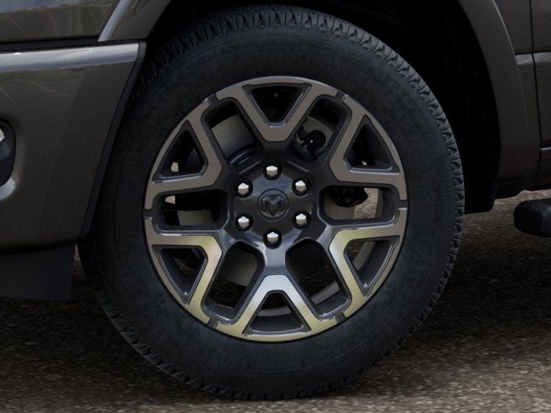 2026 RAM 1500 RAM 1500 LARAMIE CREW CAB 4X4 5'7' BOX