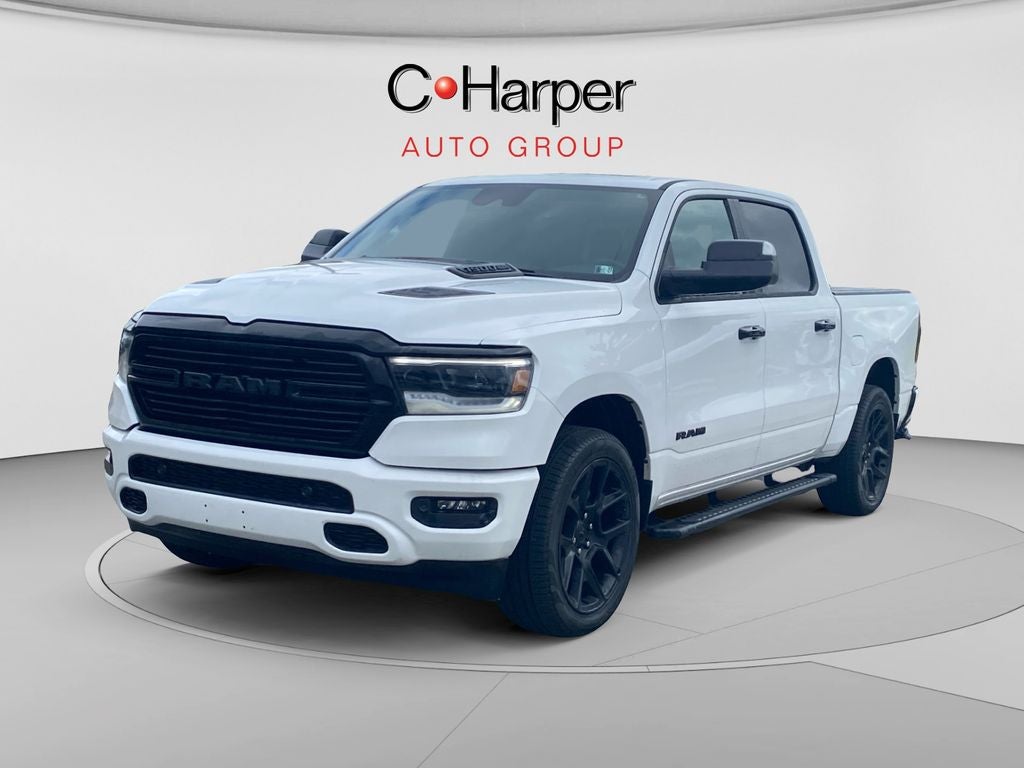 2024 RAM 1500 Laramie