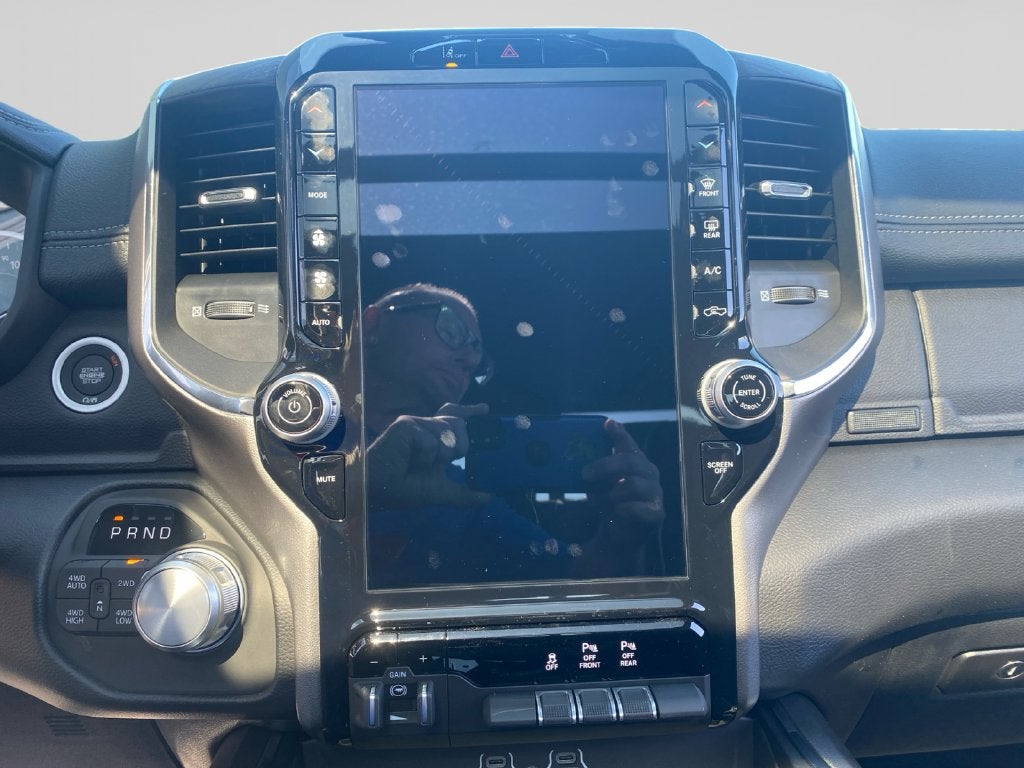2027 RAM 1500 Laramie