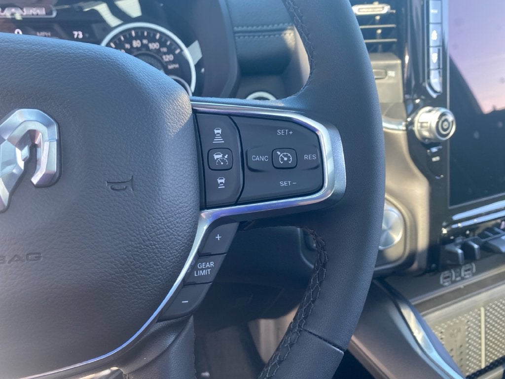 2027 RAM 1500 Laramie