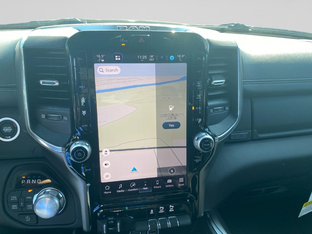 2027 RAM 1500 Laramie