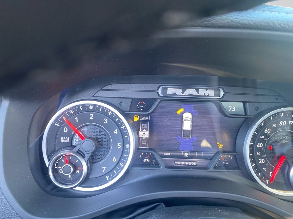 2027 RAM 1500 Laramie