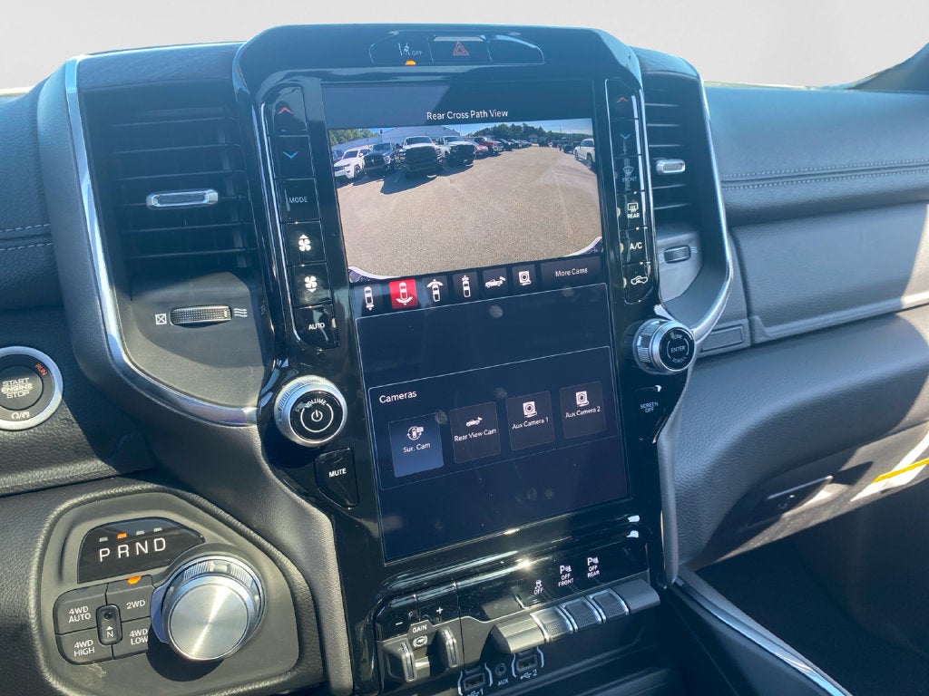 2027 RAM 1500 Laramie