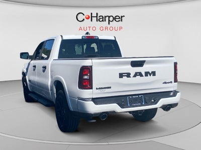 2027 RAM 1500 Laramie