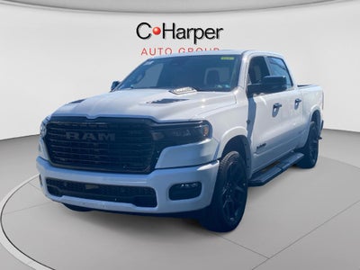 2027 RAM 1500 Laramie