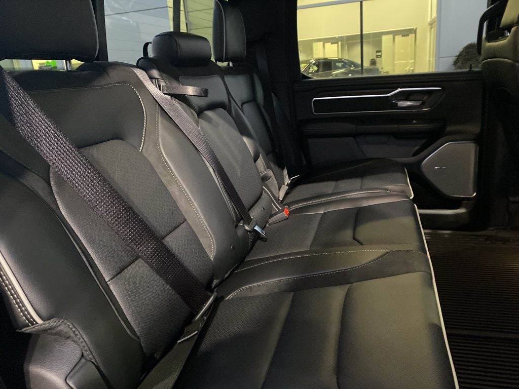 2026 RAM 1500 RAM 1500 LARAMIE CREW CAB 4X4 5'7' BOX