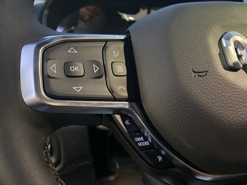 2026 RAM 1500 RAM 1500 LARAMIE CREW CAB 4X4 5'7' BOX