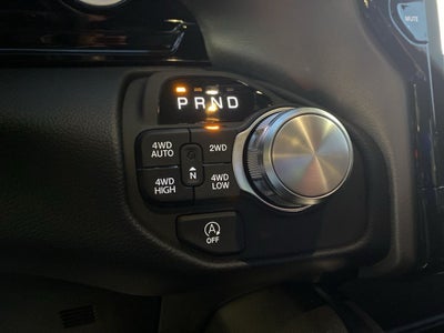 2026 RAM 1500 RAM 1500 LARAMIE CREW CAB 4X4 5'7' BOX