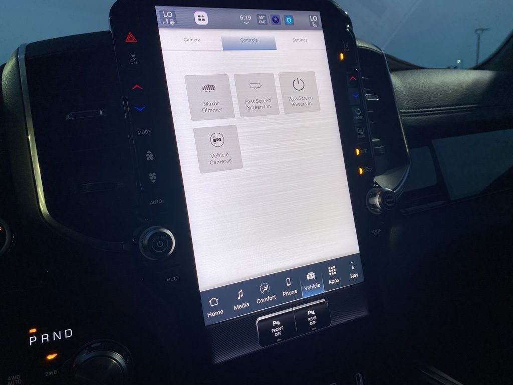 2026 RAM 1500 RAM 1500 LARAMIE CREW CAB 4X4 5'7' BOX