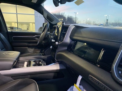 2026 RAM 1500 RAM 1500 LARAMIE CREW CAB 4X4 5'7' BOX