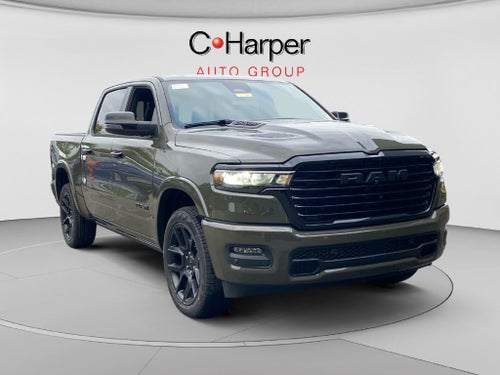 2027 RAM 1500 Laramie