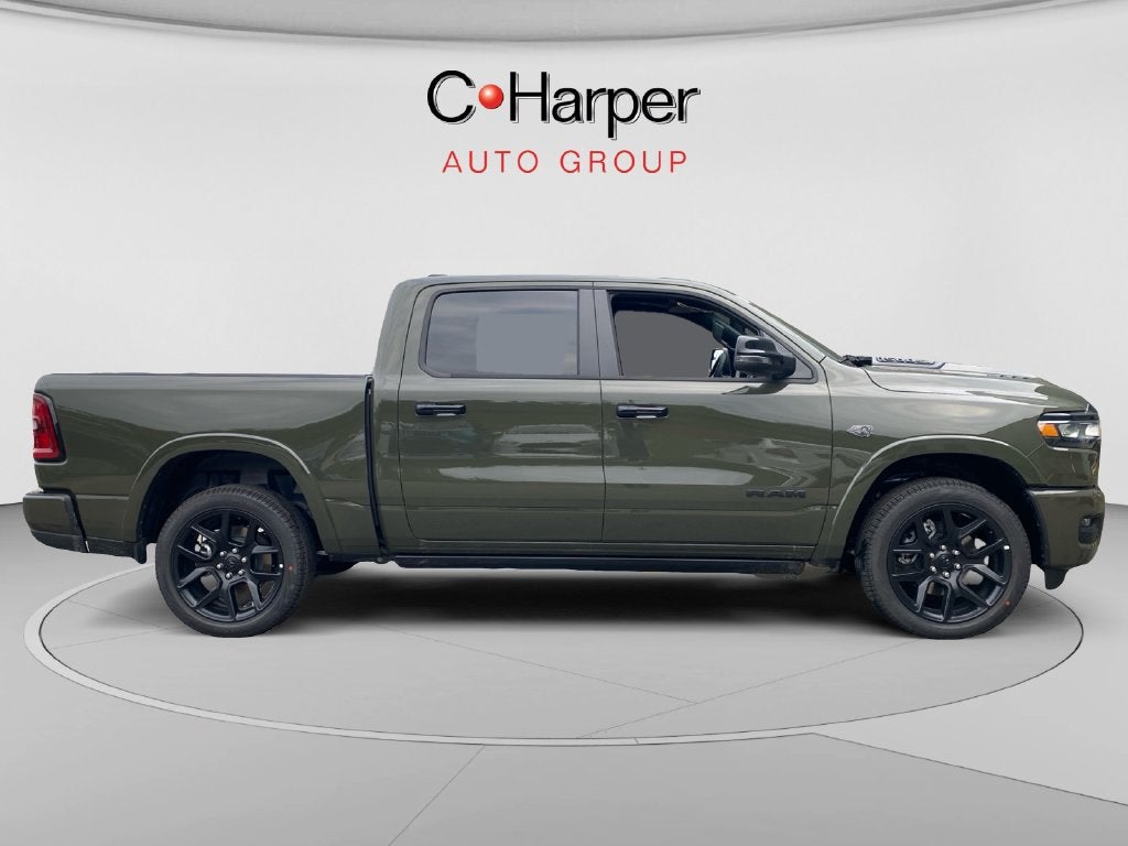 2027 RAM 1500 Laramie